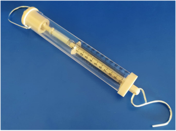 Spring Scale (10 Newtons) Spring Scale (10 Newtons)